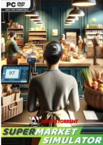 Supermarket Simulator