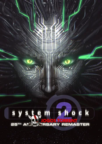 System Shock 2 25th Anniversary Remaster