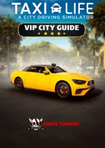 Taxi Life - VIP City Guide