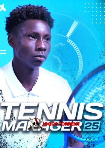 Tennis Manager 25