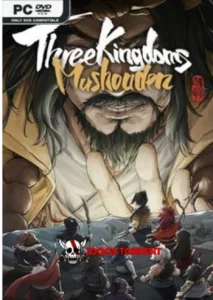 Three Kingdoms Mushouden