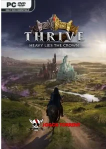 Thrive Heavy Lies The Crown