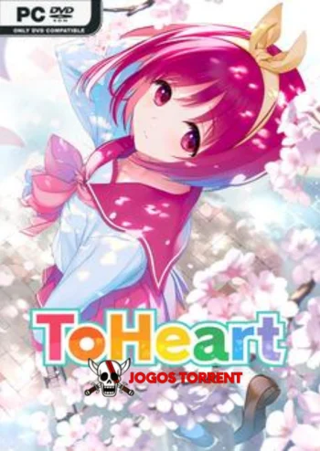 ToHeart — jogos de Adventure torrent