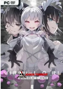VIRTUAL GIRL @ WORLD’S END