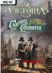 Victoria 3 Charters of Commerce