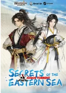 Wandering Sword - Secrets of the Eastern Sea