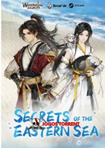 Wandering Sword - Secrets of the Eastern Sea — jogos de Adventure torrent