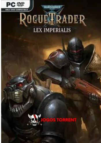 Warhammer 40,000 Rogue Trader - Lex Imperialis