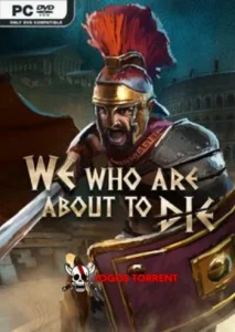 _We Who Are About To Die Blood and Sand