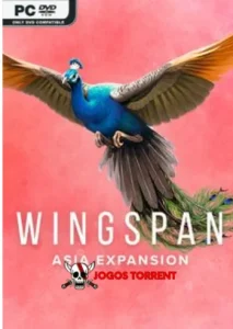 Wingspan Asia Expansion