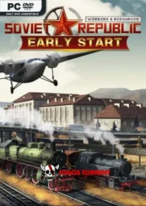 Workers & Resources Soviet Republic - Early Start