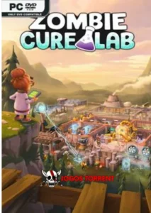 Zombie Cure Lab