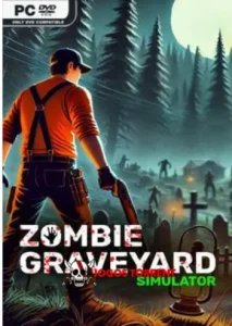 Zombie Graveyard Simulator