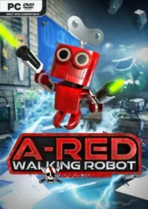 A-RED Walking Robot