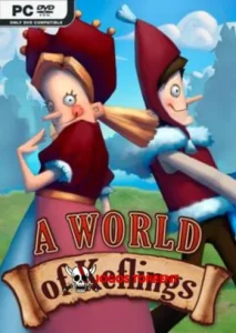 A World of Keflings
