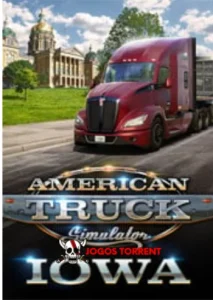 American Truck Simulator - Iowa