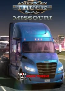American Truck Simulator - Missouri