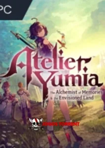 Atelier Yumia The Alchemist of Memories & the Envisioned Land