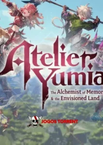 Atelier Yumia The Alchemist of Memories & the Envisioned Land