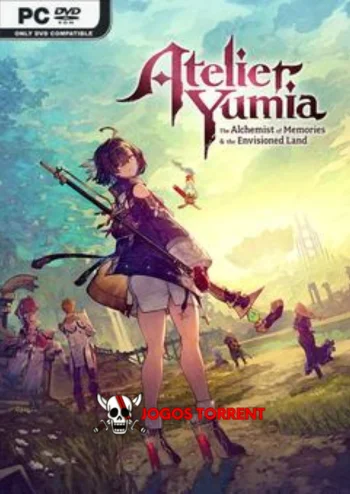 Atelier Yumia The Alchemist of Memories & the Envisioned Land