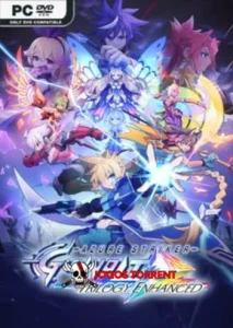 Azure Striker Gunvolt Trilogy Enhanced