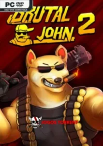 BRUTAL JOHN 2