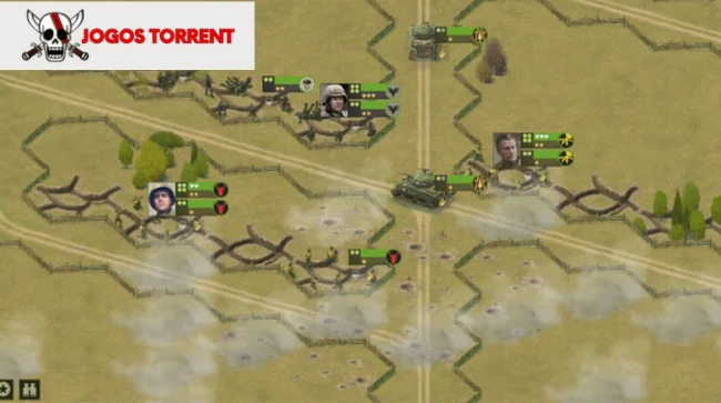 Baixe Burden of Command