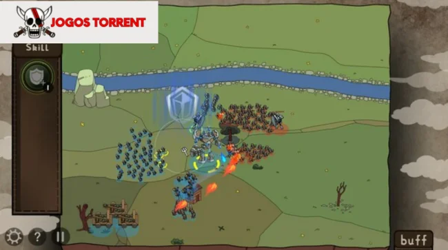 Baixe Chosen War (1)