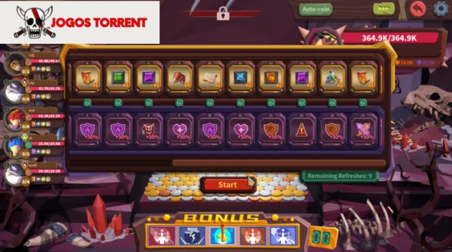 Baixe Coin Push RPG (1)