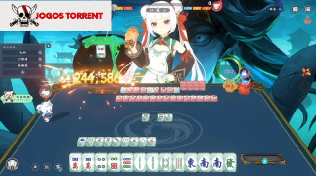 Baixe Demonic Mahjong (1)