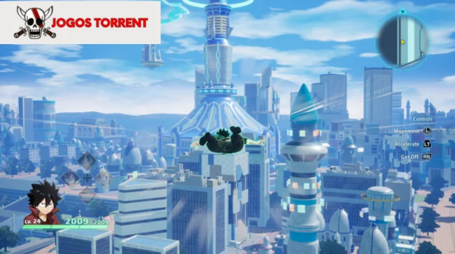 Baixe EDENS ZERO