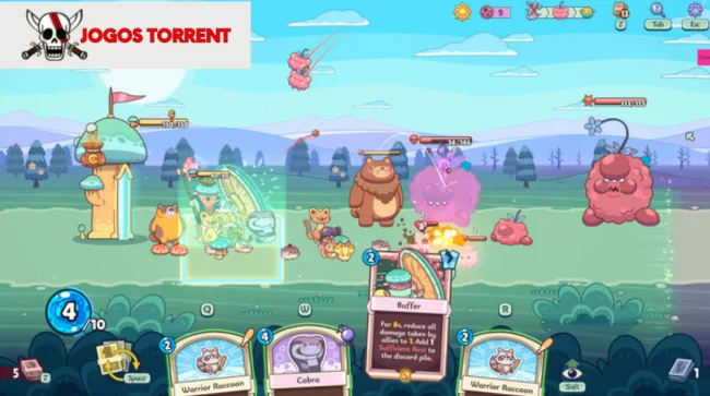Baixe Forest Heroes
