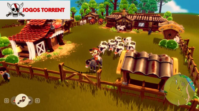 Baixe Gaucho and the Grassland