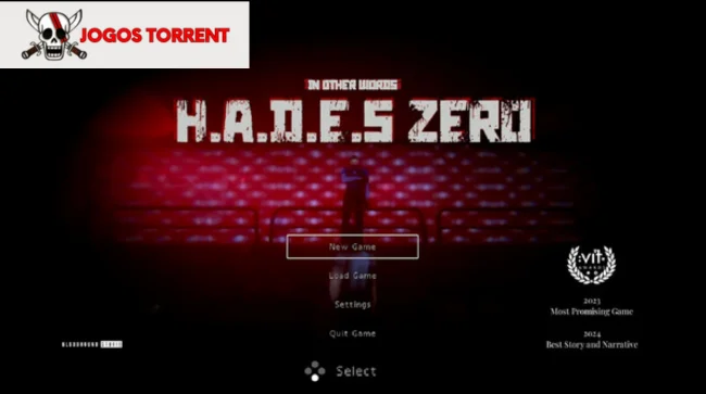 Baixe H.A.D.E.S Zero