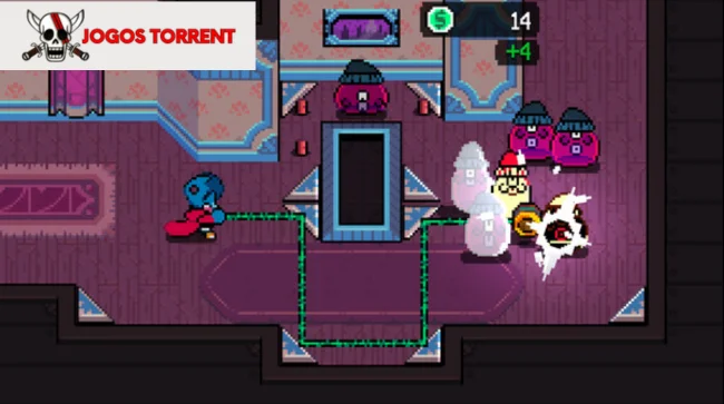 Baixe Pipistrello and the Cursed Yoyo (1)