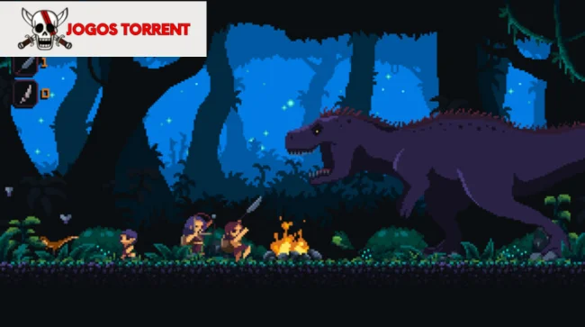 Baixe Primal Planet