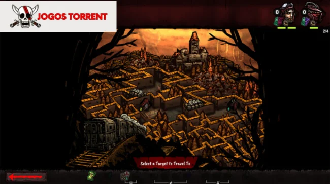 Baixe Railroads & Catacombs