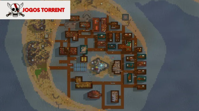 Baixe RimWorld - Odyssey