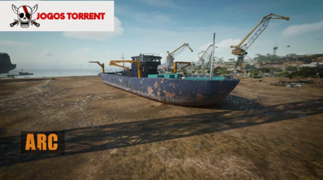 Baixe Ship Graveyard Simulator 2 - Fishing Boats DLC (1)