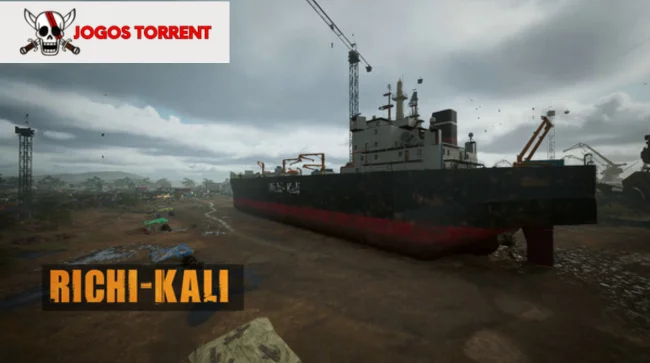 Baixe Ship Graveyard Simulator 2 - Fishing Boats DLC