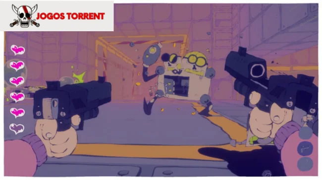 Baixe Shooty Shooty Robot Invasion (1)