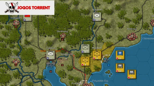 Baixe Strategic Command WWII War in the Pacific - Rise and Fall of an Empire (1)