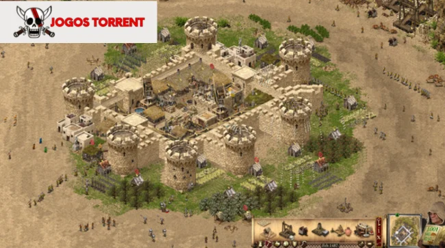 Baixe Stronghold Crusader Definitive Edition (1)