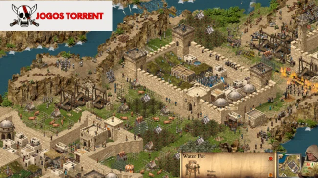 Baixe Stronghold Crusader Definitive Edition
