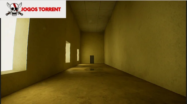 Baixe The Backrooms Expedition