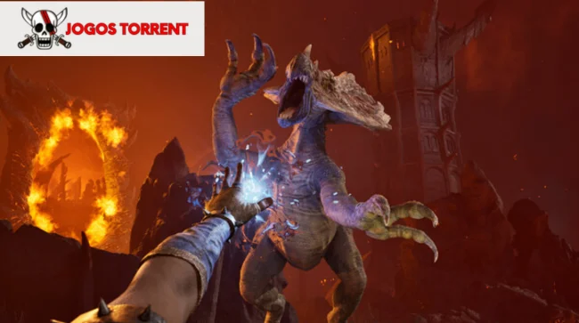 Baixe The Elder Scrolls IV Oblivion Remastered (1)