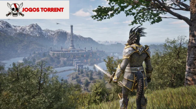 Baixe The Elder Scrolls IV Oblivion Remastered