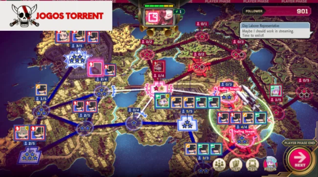 Baixe The Great Villainess Strategy of Lily