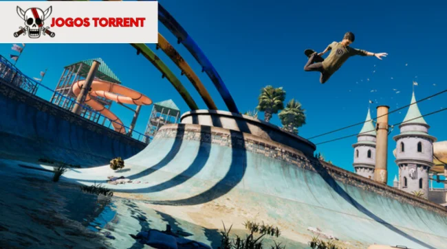 Baixe Tony Hawk's™ Pro Skater™ 3 + 4