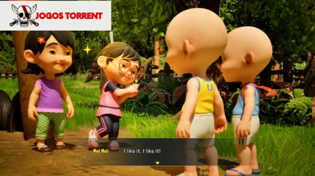 Baixe Upin & Ipin Universe (1)
